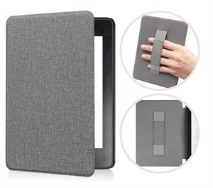 eBookReader Kindle Paperwhite 5 2021 komposit cover case lysegrå